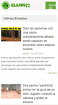 Mobile Screenshot of elmun2.com